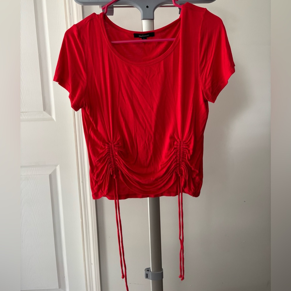 Ambiance Crop Top